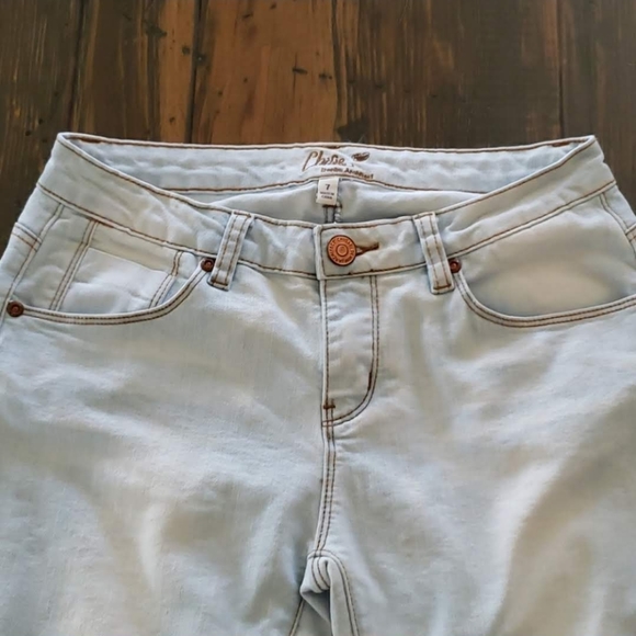 ChiQle moto jeans - Picture 4 of 8